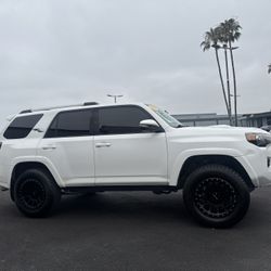 2018 Toyota 4Runner
