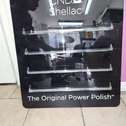 nail polish rack