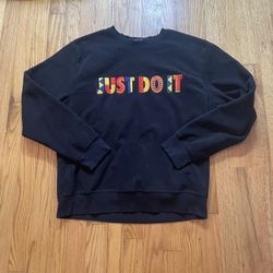 Nike Sportswear Reissue Spike Lee Urban Jungle M Crewneck Sweatshirt Grunge Y2K