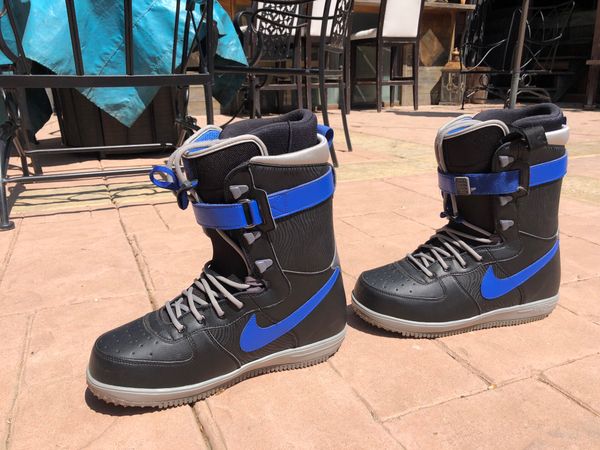 nike sb boots snowboard