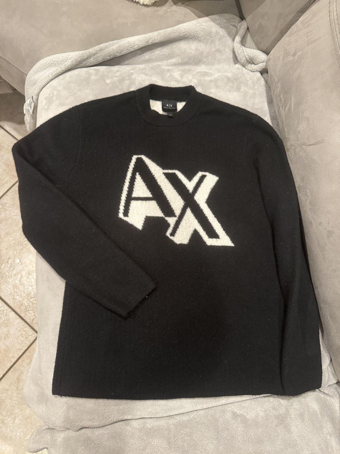 Armani Exchange crewneck