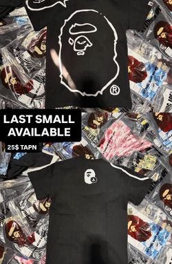 Bape shirt