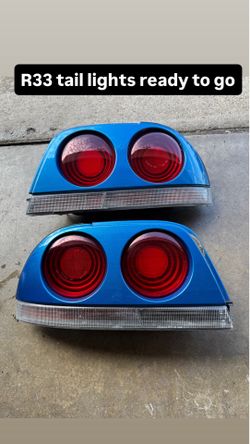 Nissan lights for sale
