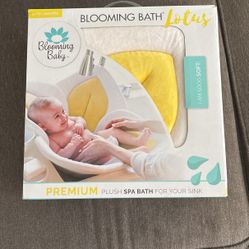 Lotus Baby Bath 