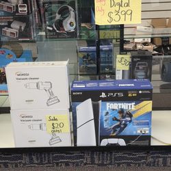 Ps5 Fortnite Bundle Cash Offer For Today 