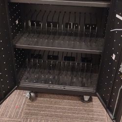iPad/Laptop Cart