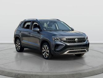 2023 Volkswagen Taos