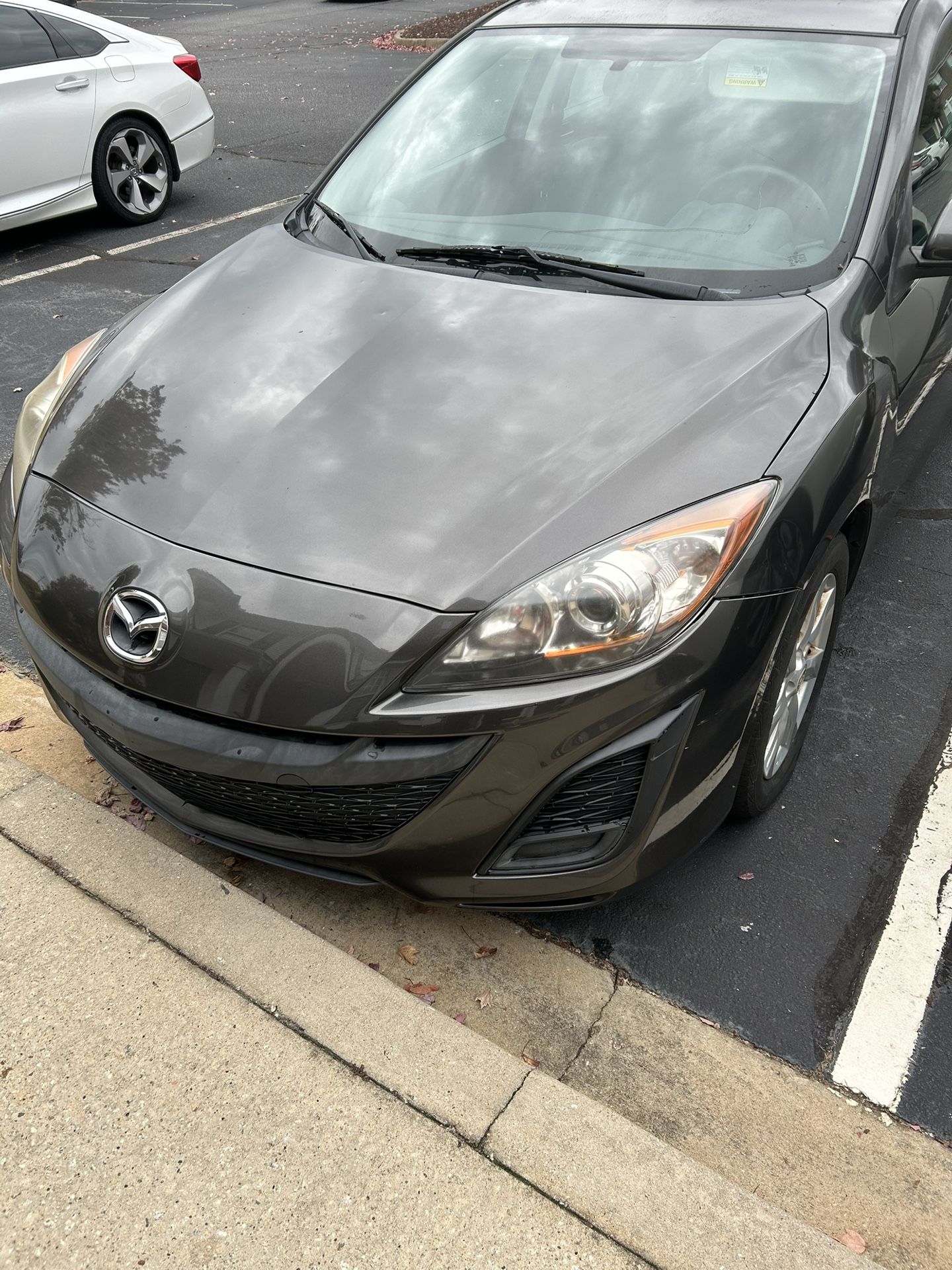 2010 Mazda Mazda3