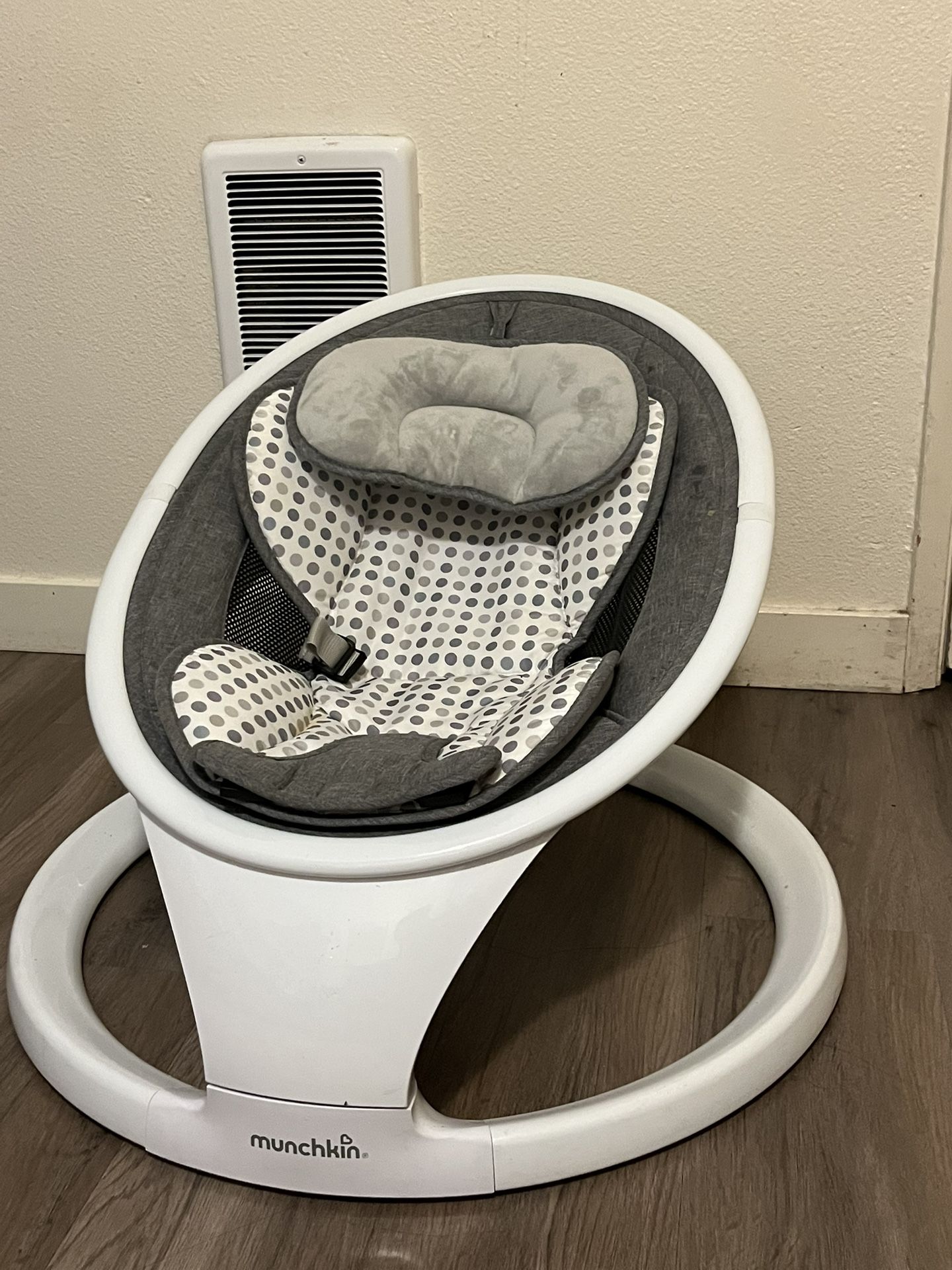 baby rocking chair