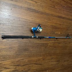 Caña de pescar 🎣