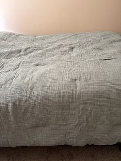 Reversible Comforter