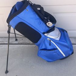 Gamer Carry Golf Bag  with rain hood like ping hoofer 🏆 