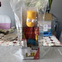 Shelf talkers (bart Simpson ) New
