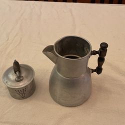 Antique Rare Coffee Maker 1902