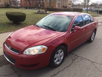 2007 Chevrolet Impala