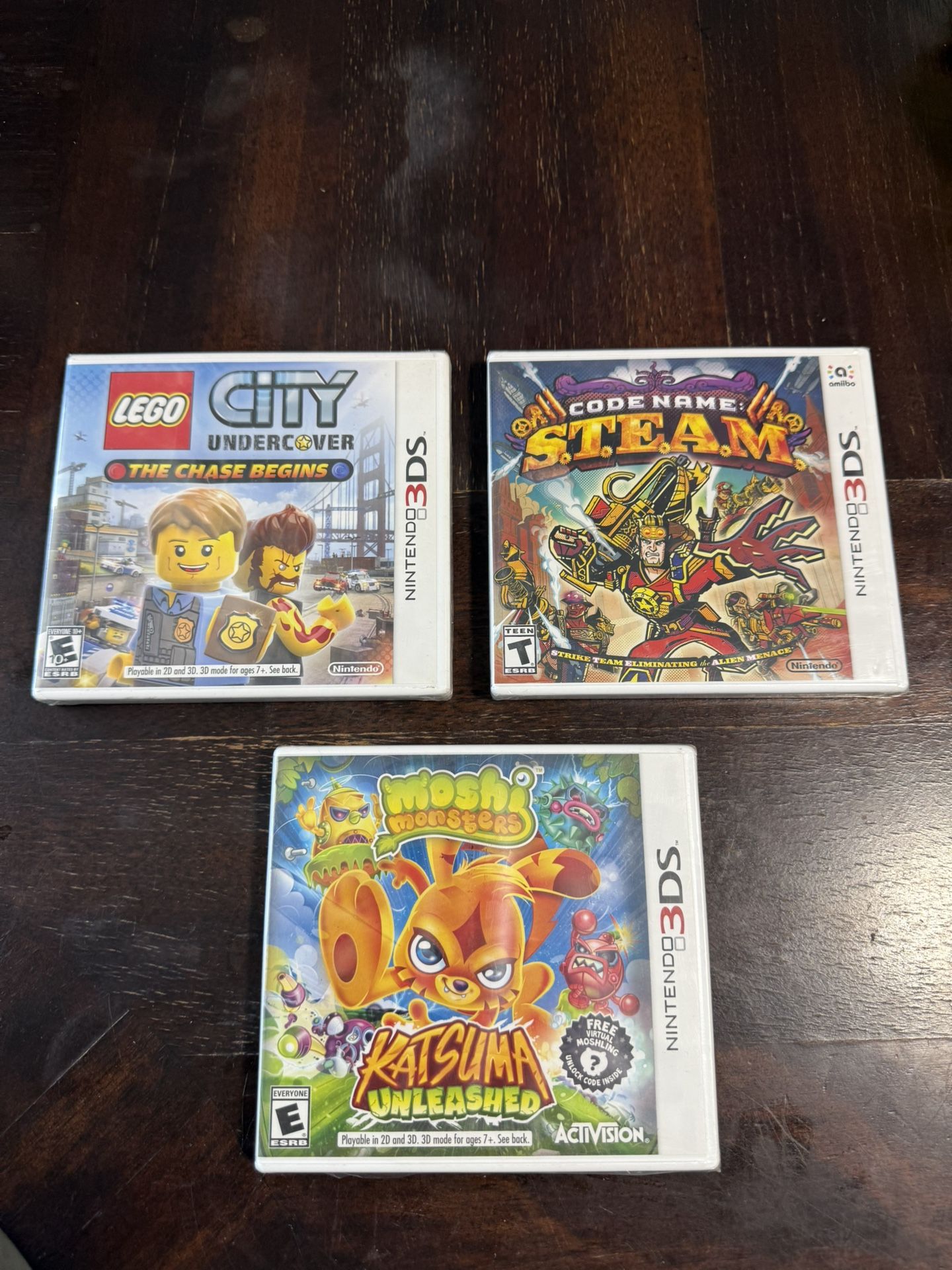 Nintendo 3ds Games