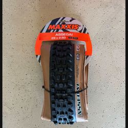 New Maxxis Assegal Tire 29x2.50