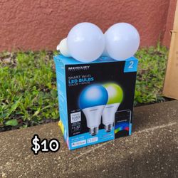 Led Bulb Merkury