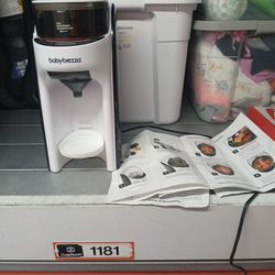 Baby Bottle Maker 