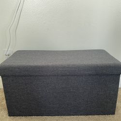 Storage Ottoman 