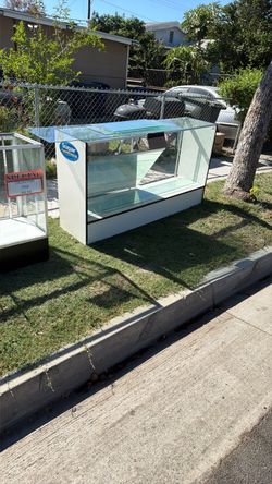 Display cases