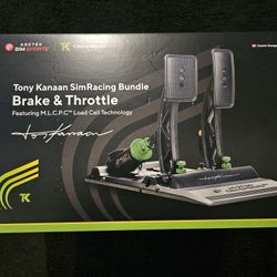 Sim Racing Tony Kanaan 