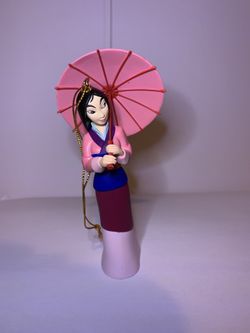 Disney's Mulan ornament Grolier Collectibles Grolier President's Edition