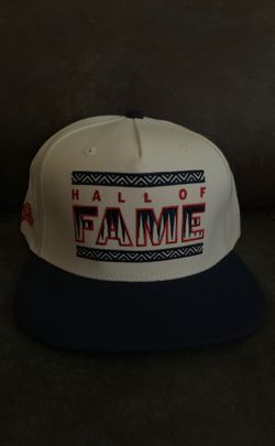 Hall of Fame Snapback