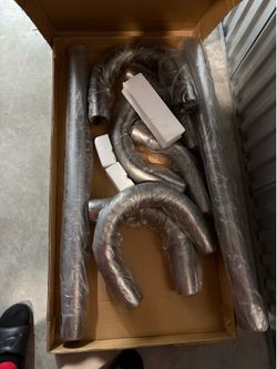 Car exhaust! 150 brand new! OBO