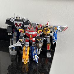 Power Rangers