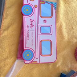 Paleta De Multiuso Y Set De 5 Esponjas Hello World