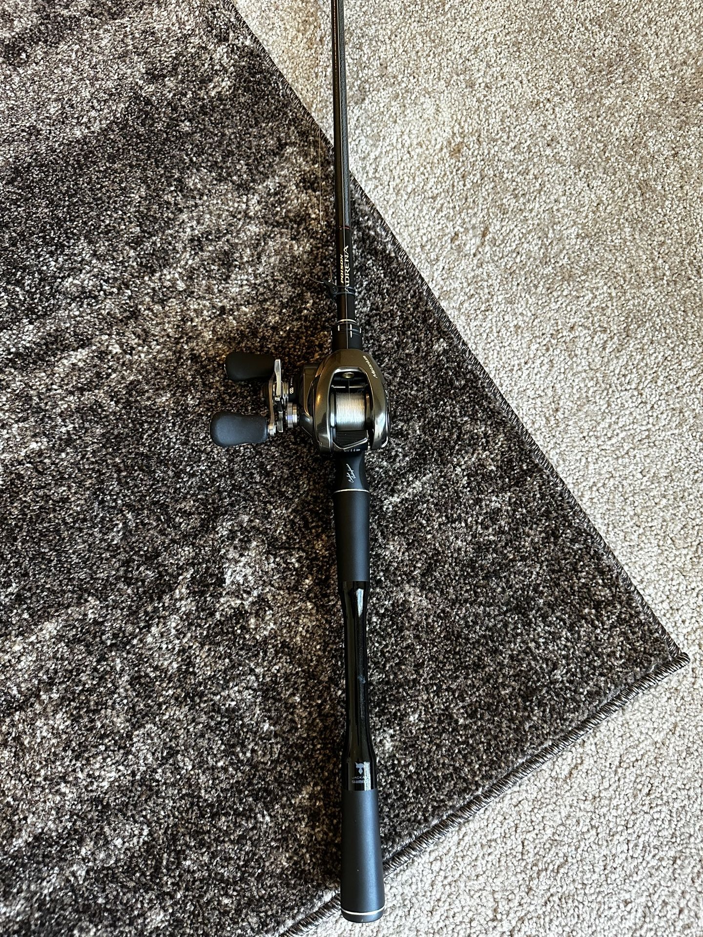 7’3” MH Shimano Poison Adrena