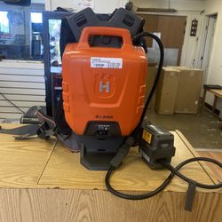 Husqvarna Lawn Set (4 Pc)