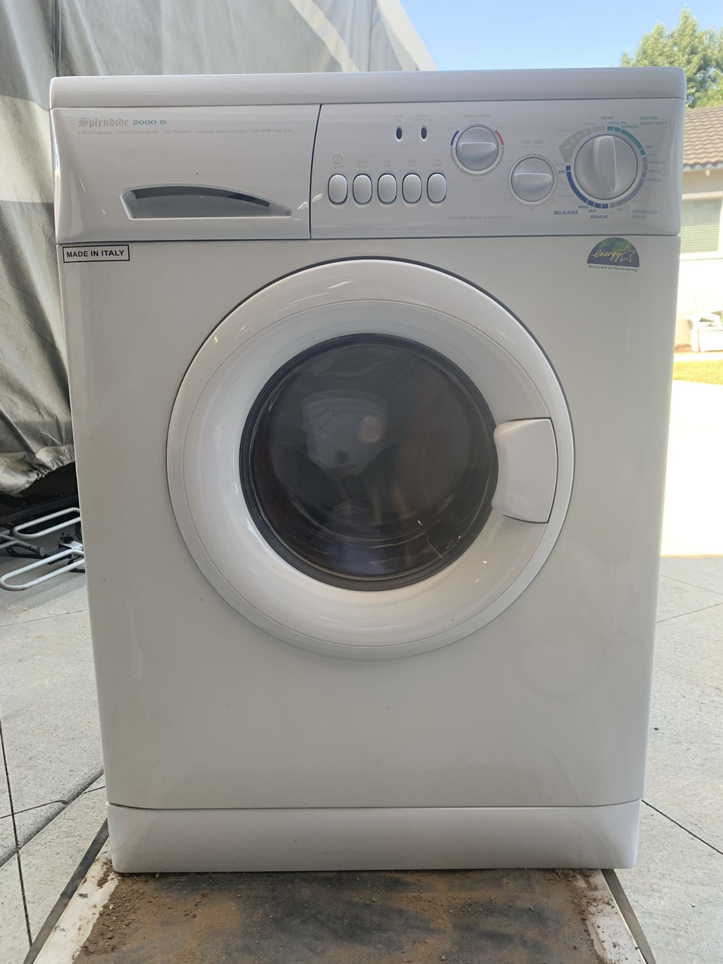 Washer dryer combo for Sale in San Dimas, CA OfferUp