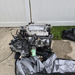Acura Tl Motor