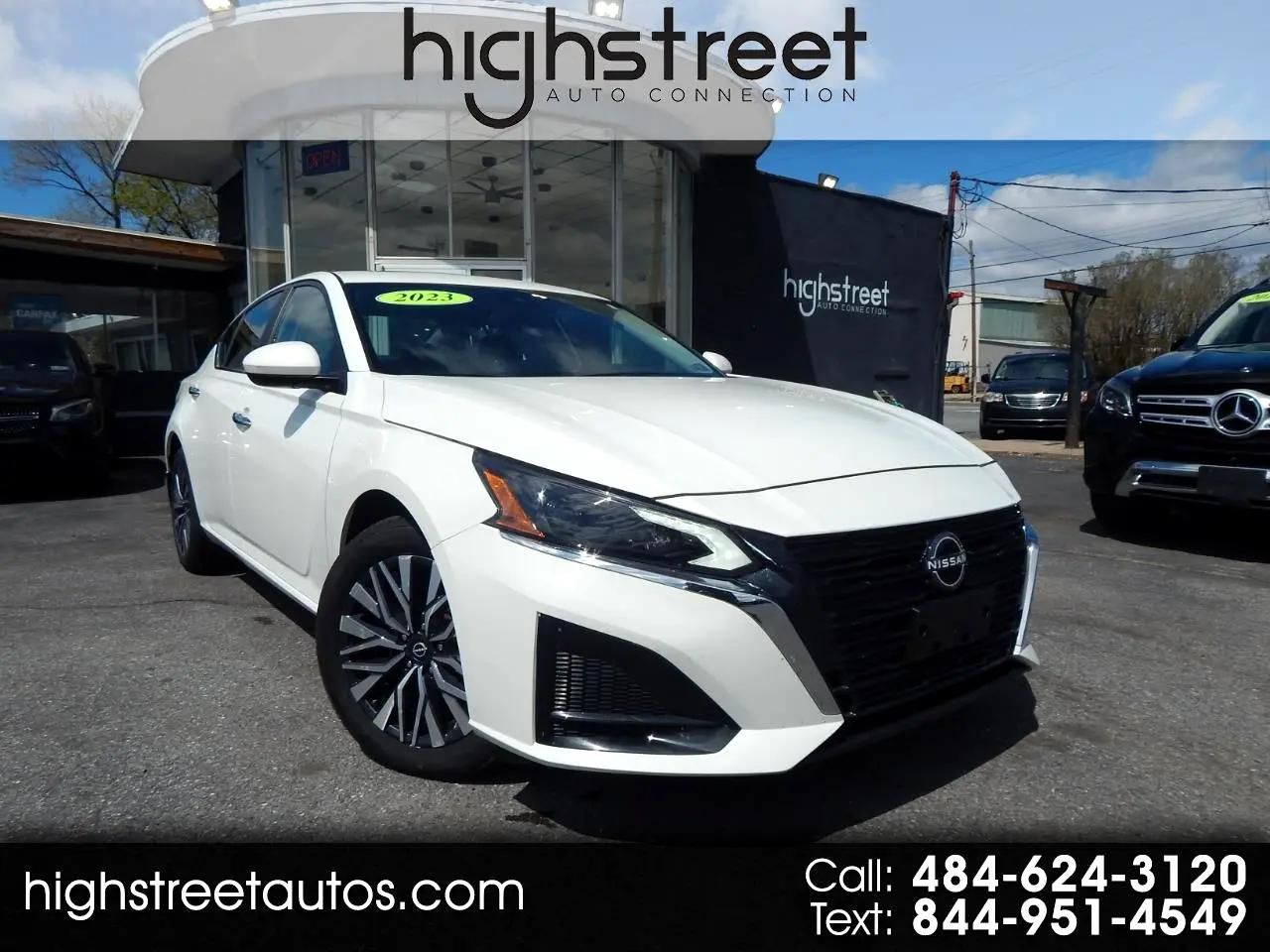 2023 Nissan Altima