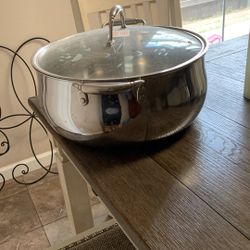 Princess House Pot