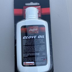 Rawlings Glove Oil