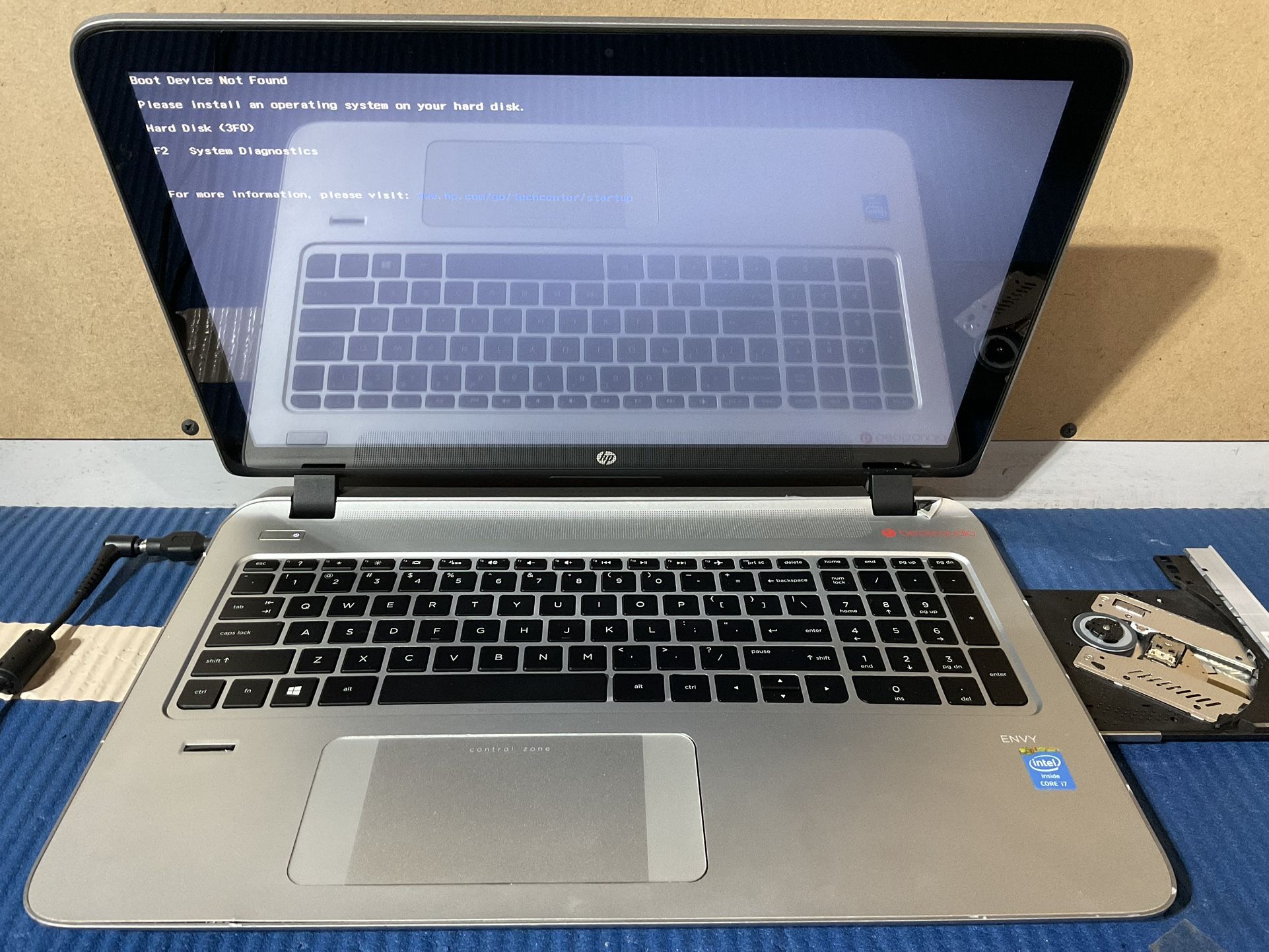 HP Envy Laptop