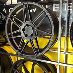 20” Ferrada Wheels
