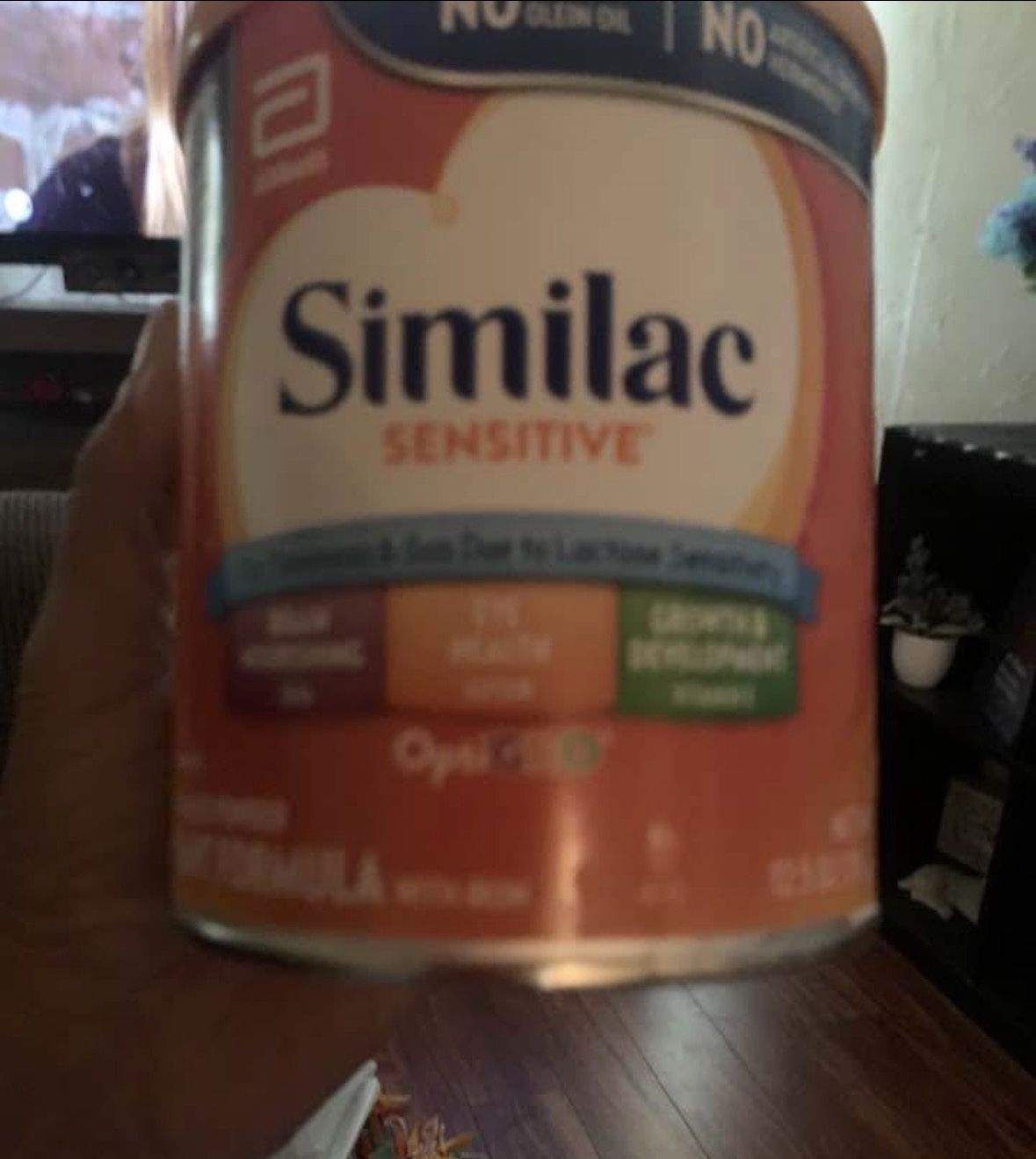 Baby Formula