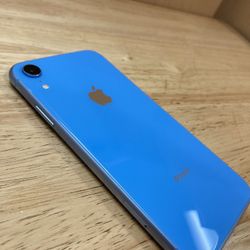 IPHONE XR 256GB BLUE