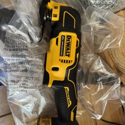 Dewalt Oscillating Tool Bare Tool