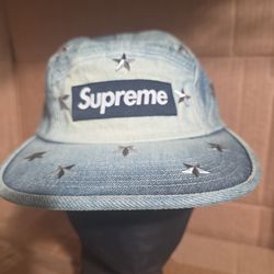 Supreme stars hat