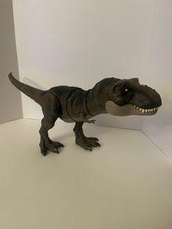 Jurassic Park T-Rex Toy