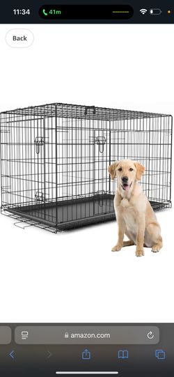 X Large Dog Crate