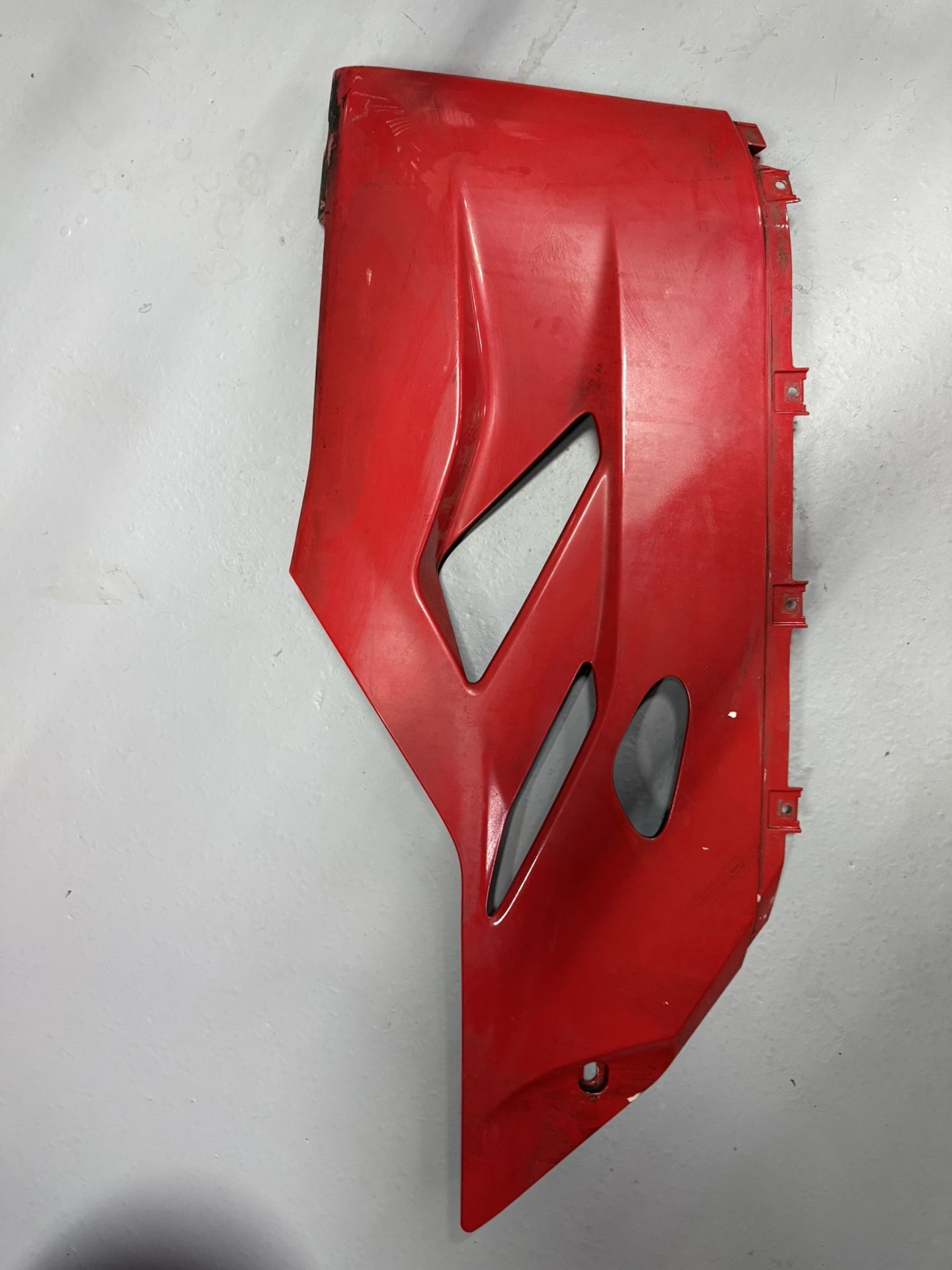 Ducati Panigale Left Side Lower Fairing