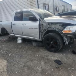 2012 Dodge Ram 1500 for parts
