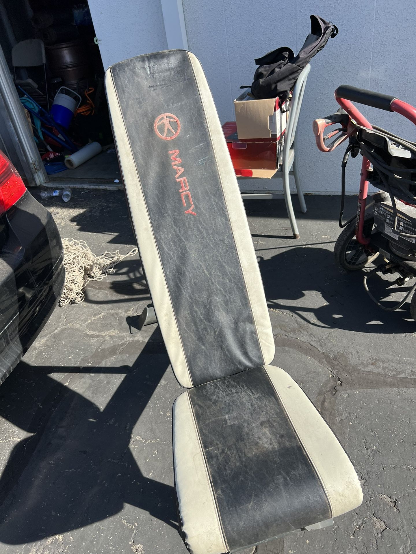 Adjustable Bench 