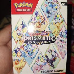 Prismatic Booster Bundle
